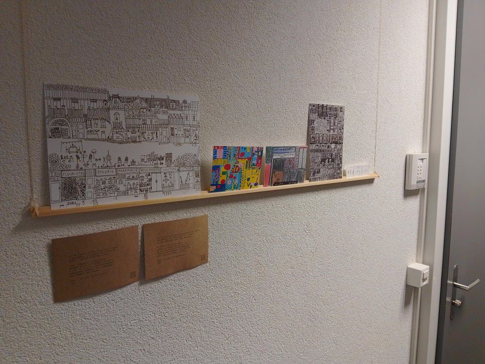 Restless portfolio item