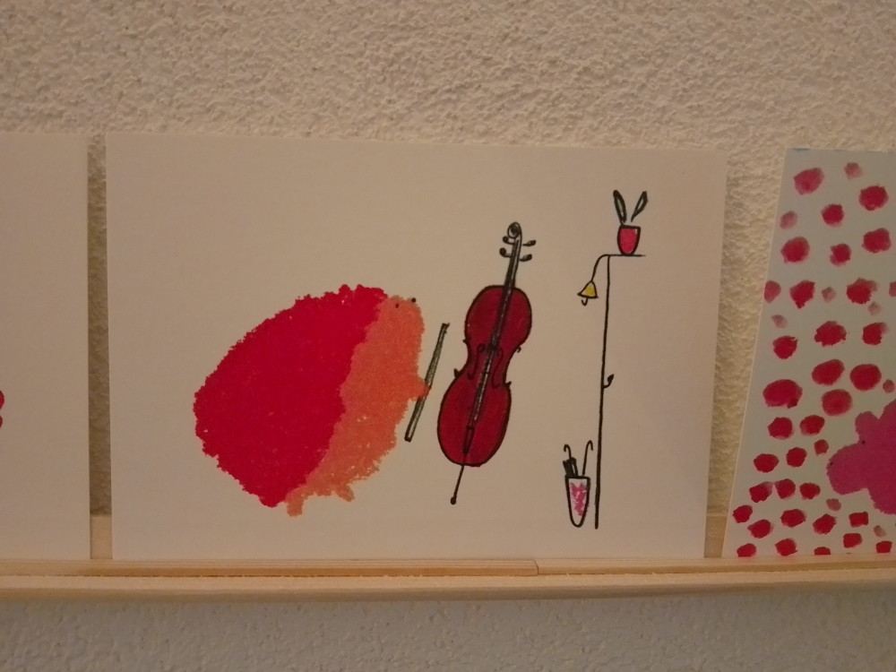 Restless portfolio item