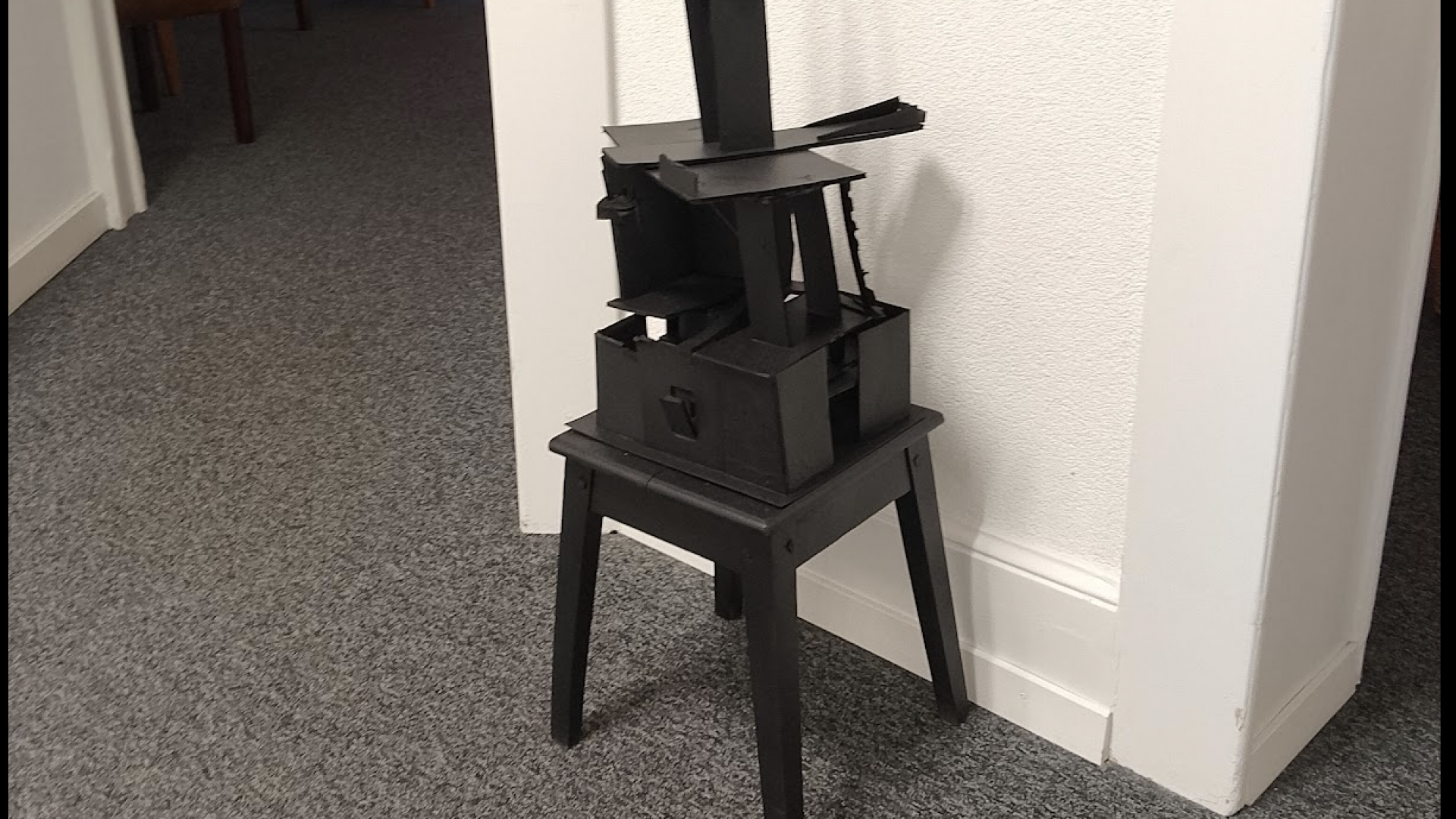 Restless portfolio item